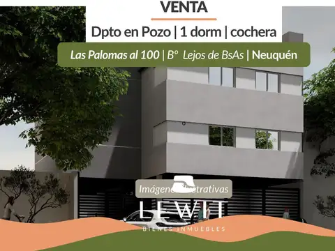 Departamento en Venta en Neuquen, Confluencia