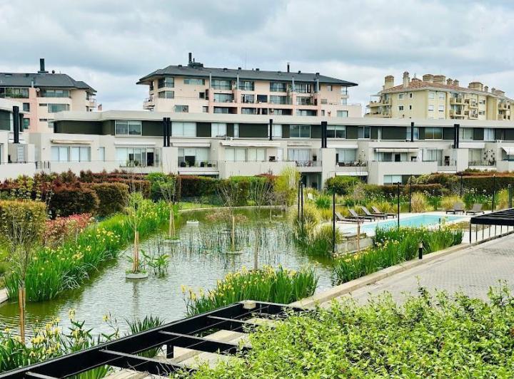 Departamento · 109m² · 4 Ambientes · 1 Cochera