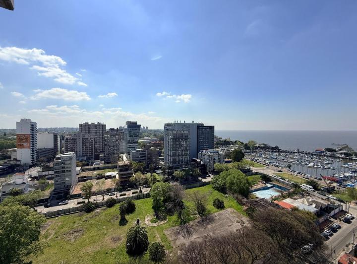 Departamento · 58m² · 2 Ambientes · 1 Cochera
