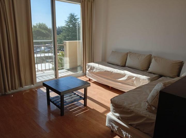 Departamento · 42m² · 1 Ambiente · 1 Cochera
