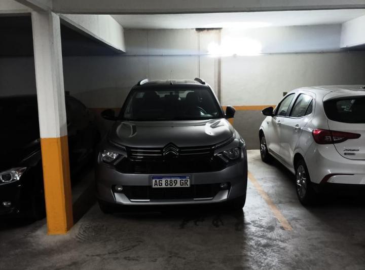 Garage · 7m²