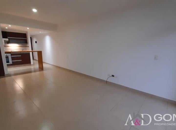 Departamento · 37m² · 1 Ambiente