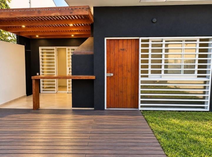 Casa · 60m² · 3 Ambientes