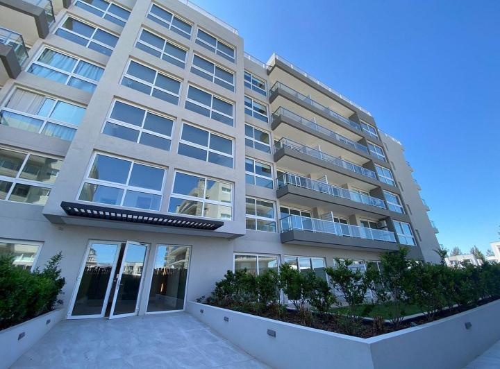 Departamento · 60m² · 3 Ambientes · 1 Cochera