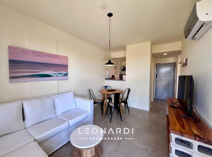 Departamento · 33m² · 2 Ambientes