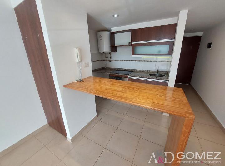 Departamento · 37m² · 1 Ambiente