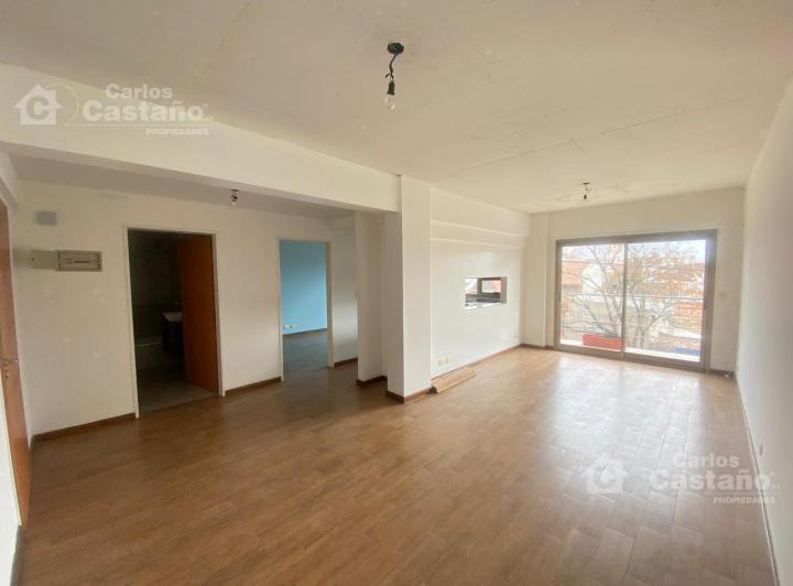 Departamento · 55m² · 2 Ambientes · 1 Cochera