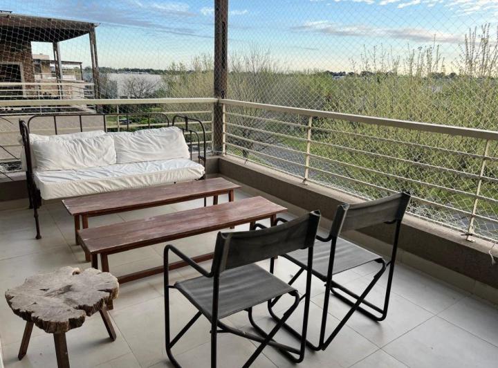 Departamento · 98m² · 3 Ambientes · 2 Cocheras