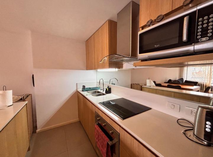 Departamento · 56m² · 2 Ambientes · 1 Cochera