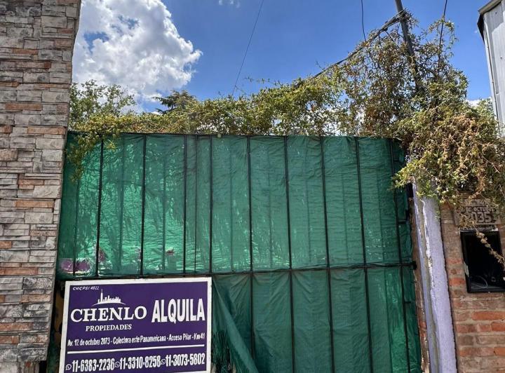Depósito · 1m² · 1 Ambiente