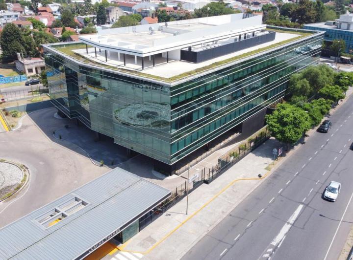 Oficina comercial · 480m² · 16 Cocheras
