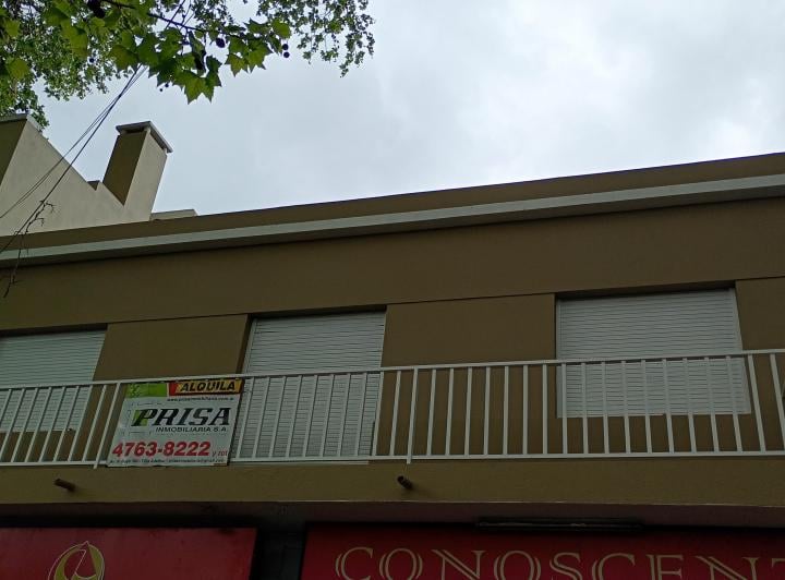 Departamento · 100m² · 4 Ambientes