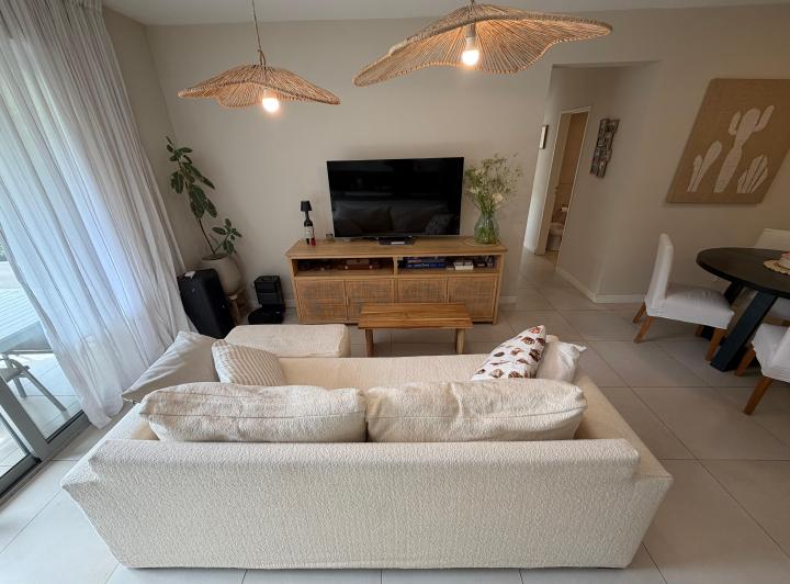 Departamento · 66m² · 3 Ambientes · 1 Cochera
