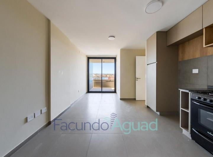 Departamento · 47m² · 2 Ambientes