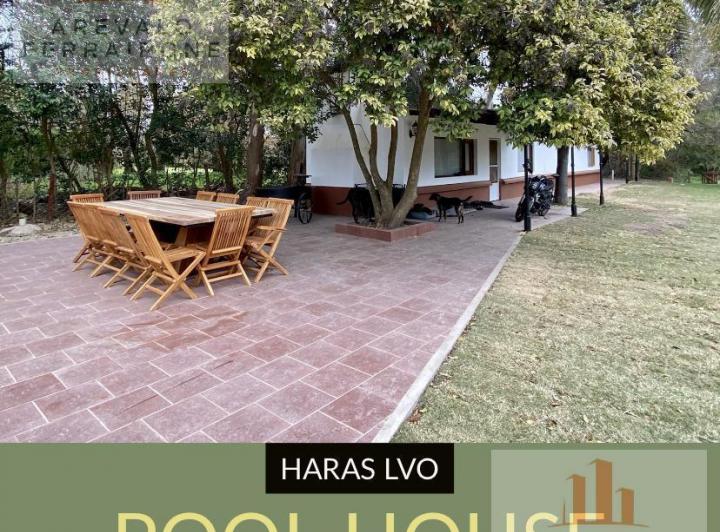 Casa · 80m² · 3 Ambientes · 1 Cochera