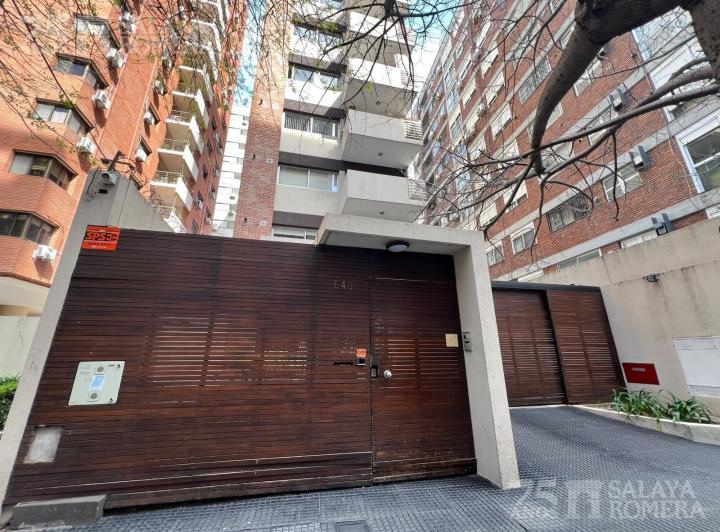 Departamento · 47m² · 2 Ambientes · 1 Cochera