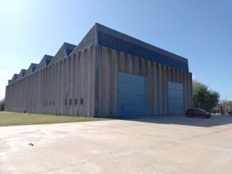 Depósito · 2750m²