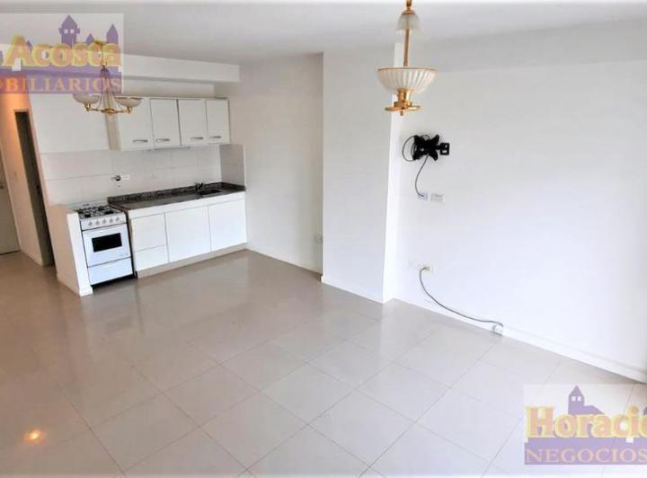Departamento · 32m² · 1 Ambiente
