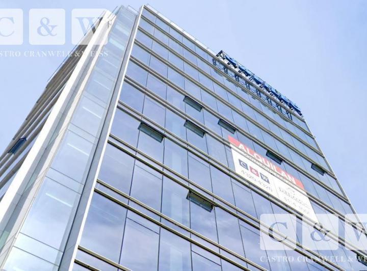 Oficina comercial · 346m² · 5 Cocheras