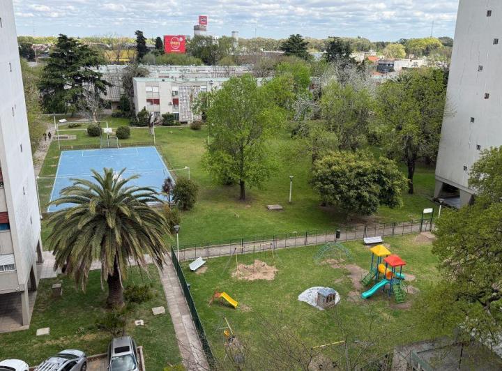 Departamento · 42m² · 2 Ambientes · 1 Cochera
