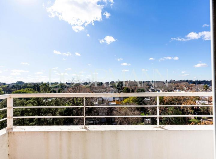 Departamento · 55m² · 3 Ambientes · 1 Cochera