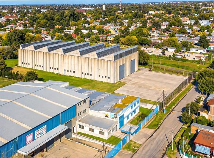 Depósito · 2520m²