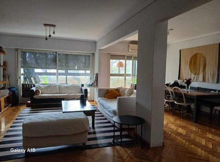 Departamento · 152m² · 4 Ambientes · 1 Cochera