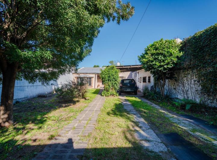 Casa · 85m² · 3 Ambientes · 1 Cochera