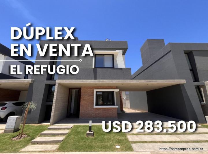 Casa · 180m² · 4 Ambientes · 2 Cocheras