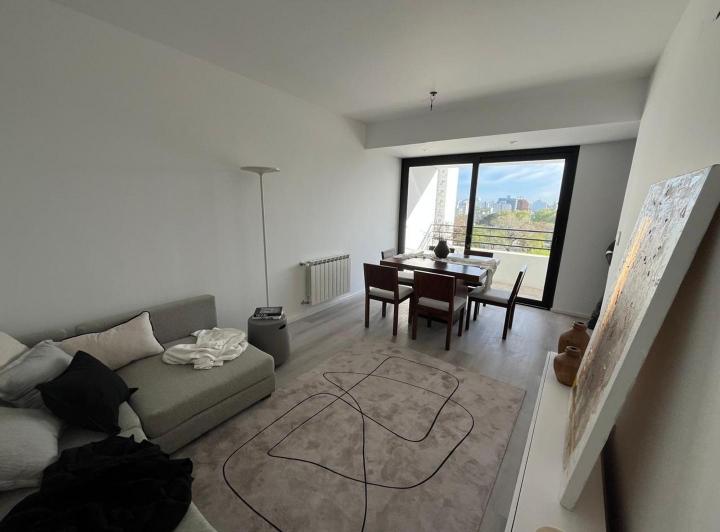 Departamento · 48m² · 2 Ambientes