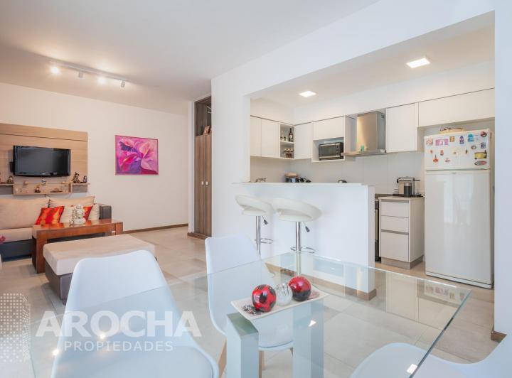 Departamento · 77m² · 3 Ambientes · 1 Cochera