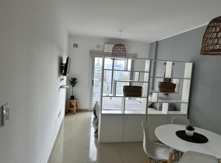 Departamento · 29m² · 1 Ambiente