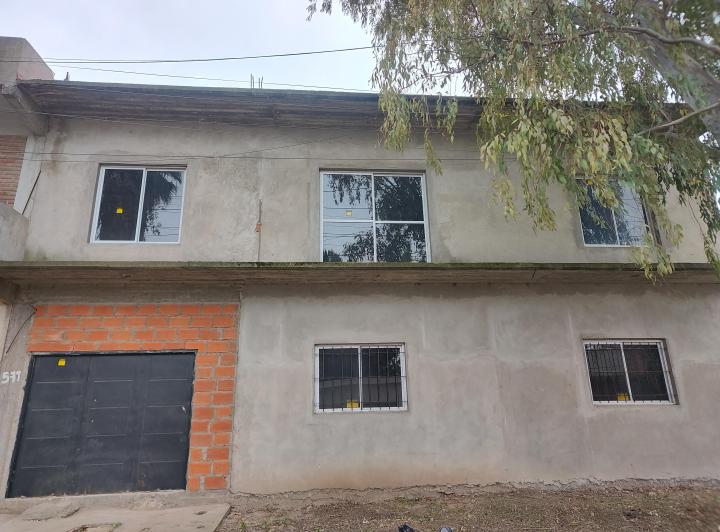 Terreno · 121m² · 2 Ambientes · 1 Cochera