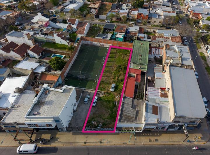 Terreno · 624m²