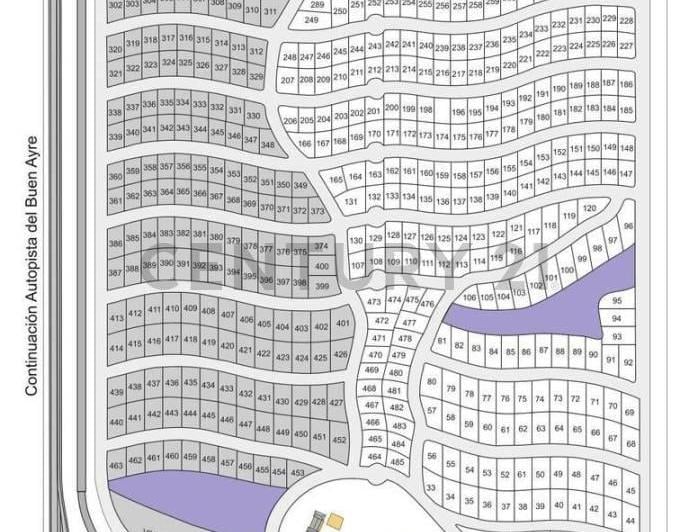 Terreno · 766m²