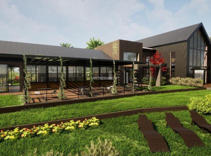Terreno · 700m²