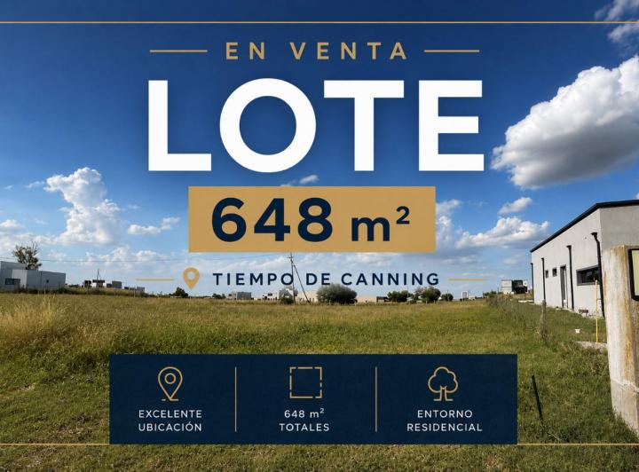 Terreno · 685m²