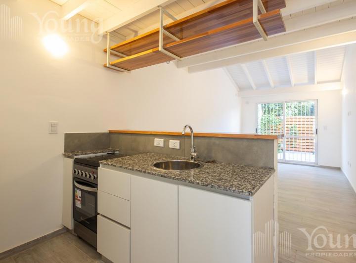 PH · 49m² · 2 Ambientes · 1 Cochera