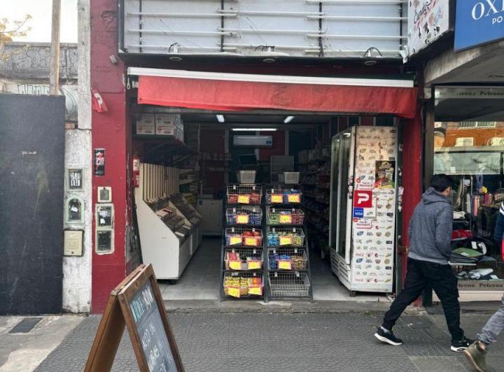 Local comercial · 24m²