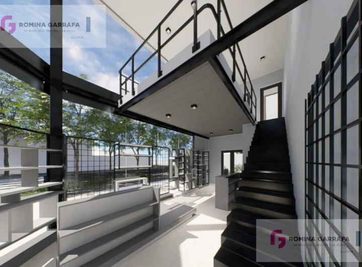 Local comercial · 55m² · 2 Ambientes