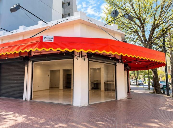 Local comercial · 115m² · 1 Ambiente