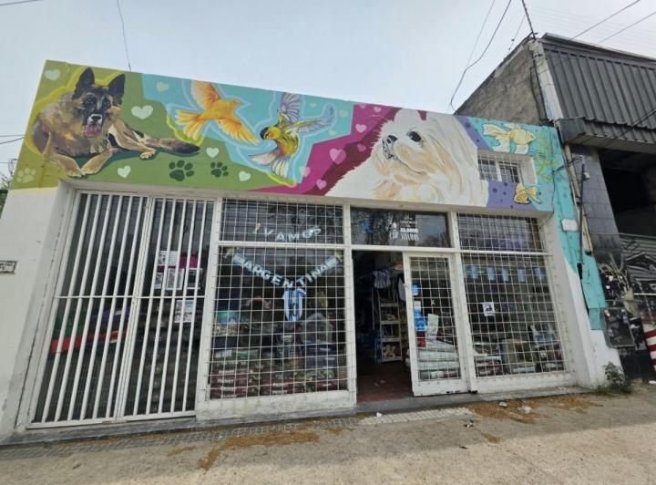 Local comercial · 500m²