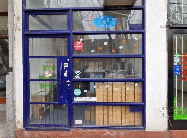 Local comercial · 33m² · 1 Ambiente