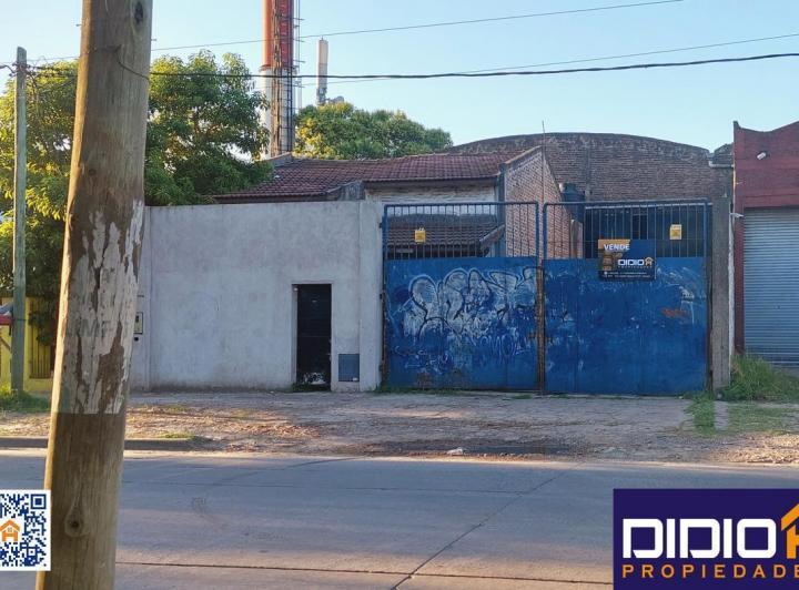 Bodega-Galpón · 482m²