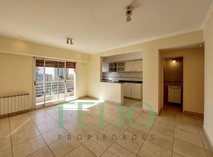 Departamento · 51m² · 2 Ambientes · 1 Cochera