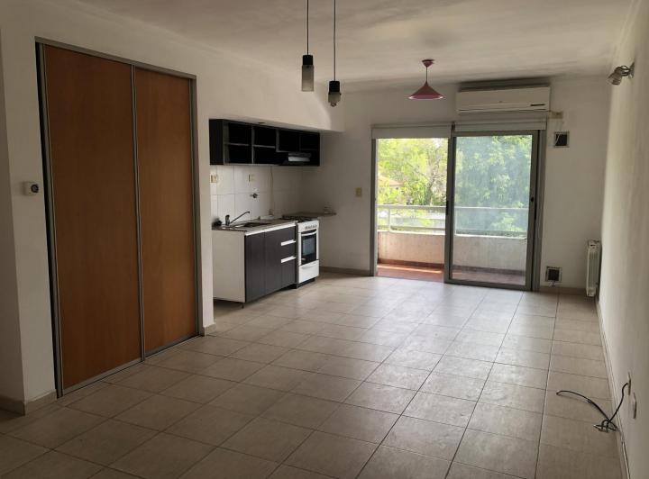 Departamento · 35m² · 1 Ambiente