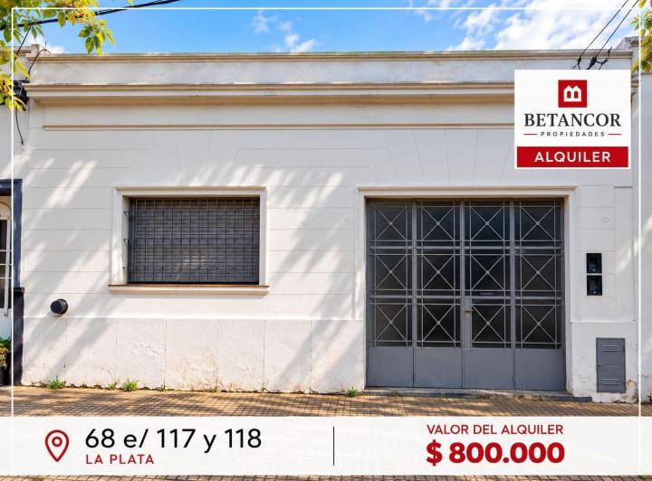 Casa · 72m² · 5 Ambientes · 1 Cochera