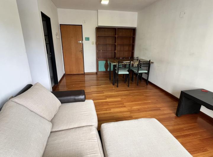 Departamento · 52m² · 2 Ambientes