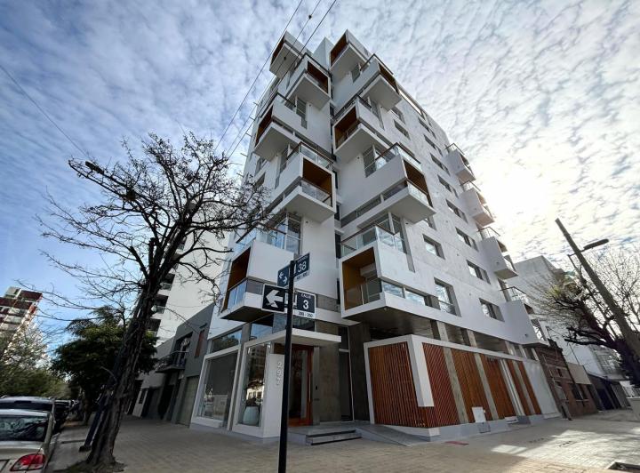 Departamento · 62m² · 2 Ambientes · 1 Cochera