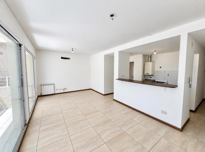 Departamento · 65m² · 2 Ambientes · 1 Cochera